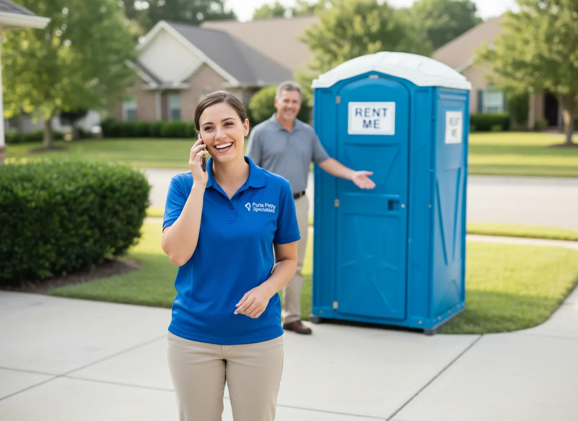 Portable Toilet Rental Wilmington, DE FAQs