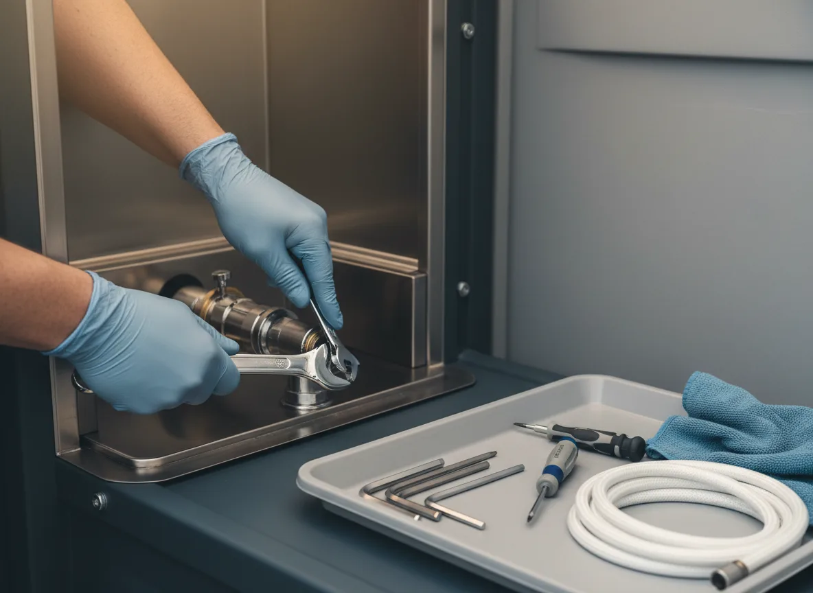 Why choose Portable Toilet Rental in Wilmington, DE